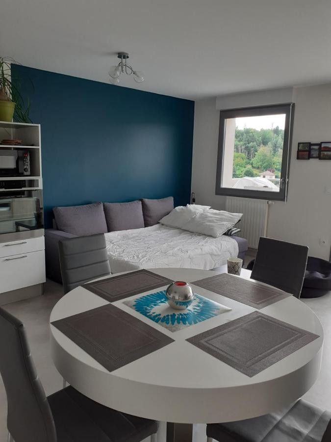Detente Garantie Apartment Clermont-Ferrand