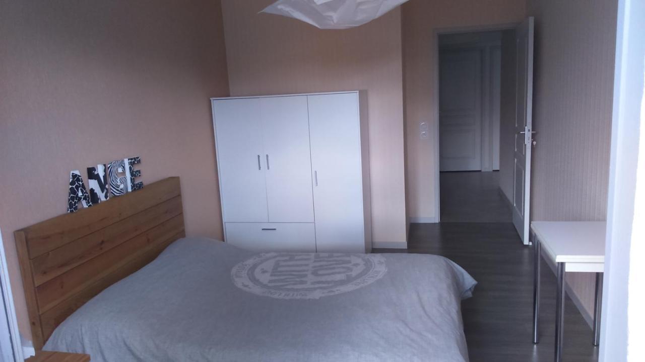 Detente Garantie Apartment